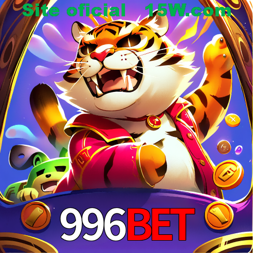 Imagem promocional da 996bet mostrando a plataforma e suas vantagens